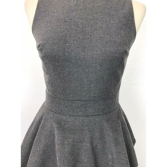 Banana Republic Petite Tiered Dress - Picture 3 of 8